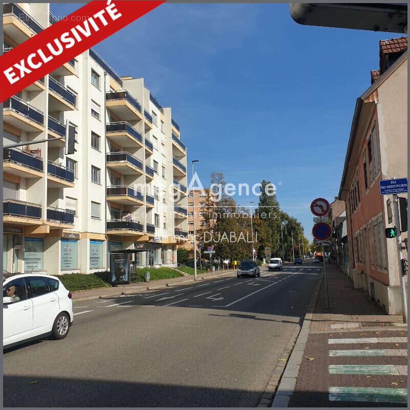 Appartement à STRASBOURG