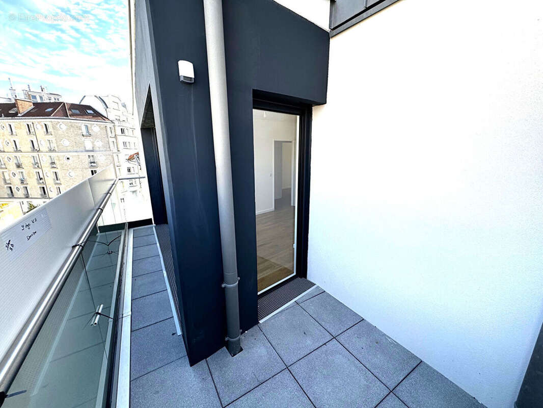 Appartement à BOULOGNE-BILLANCOURT