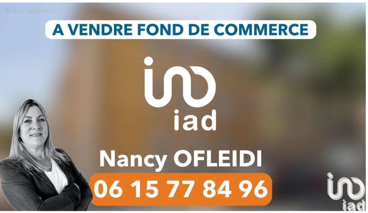 Photo 1 - Commerce à AUBAGNE