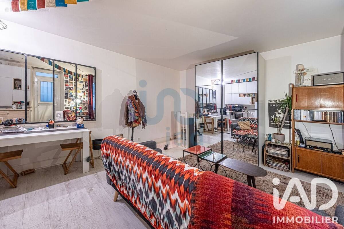 Photo 1 - Appartement à PARIS-13E