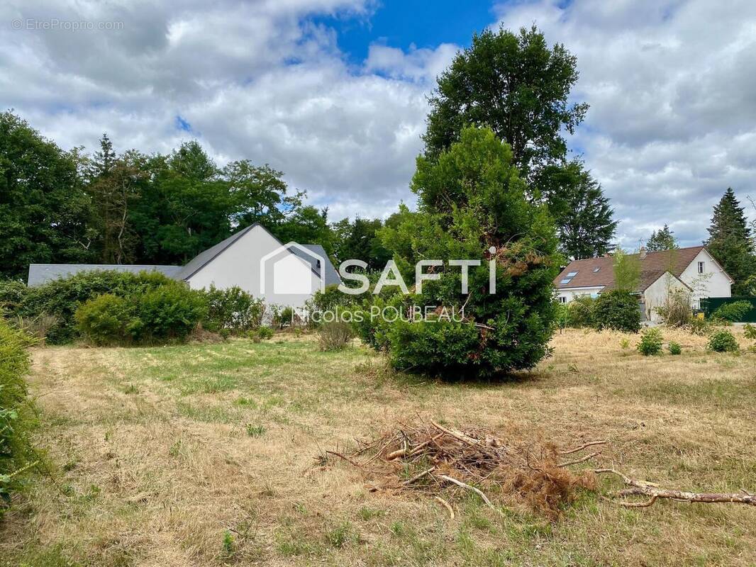 Photo 1 - Terrain à VEIGNE