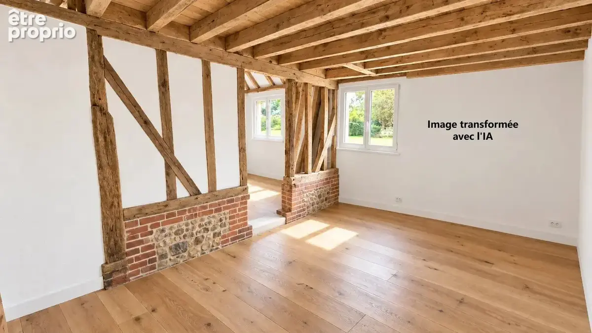 Vente Maison Lieurey(27560) 65 000ï¿œ - photo 6