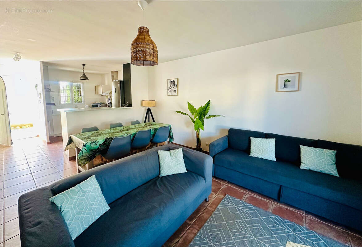 Maison à AIGUES-MORTES