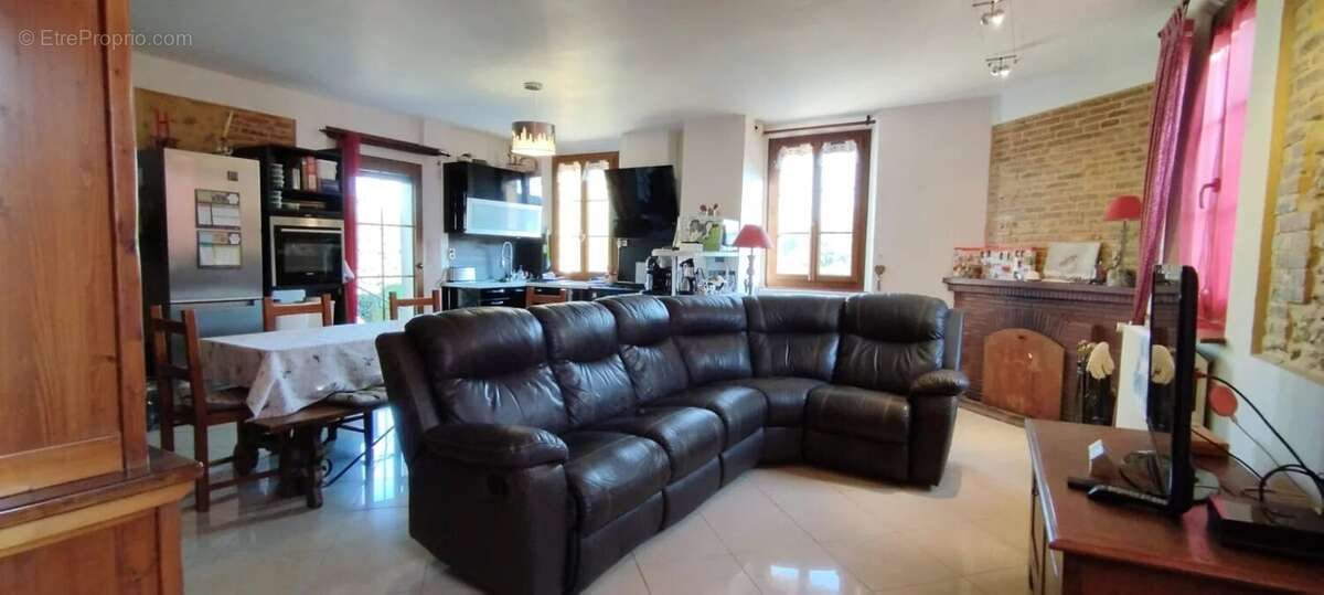 Maison à CHAUMONT-EN-VEXIN