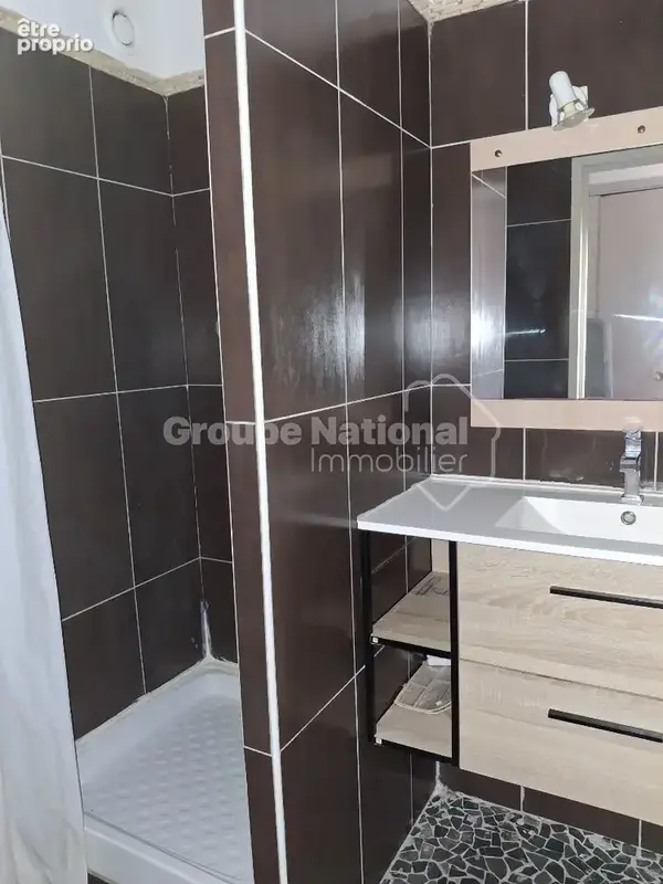 Appartement Le Pontet 1 pièce(s) 19 m2 - photo 3
