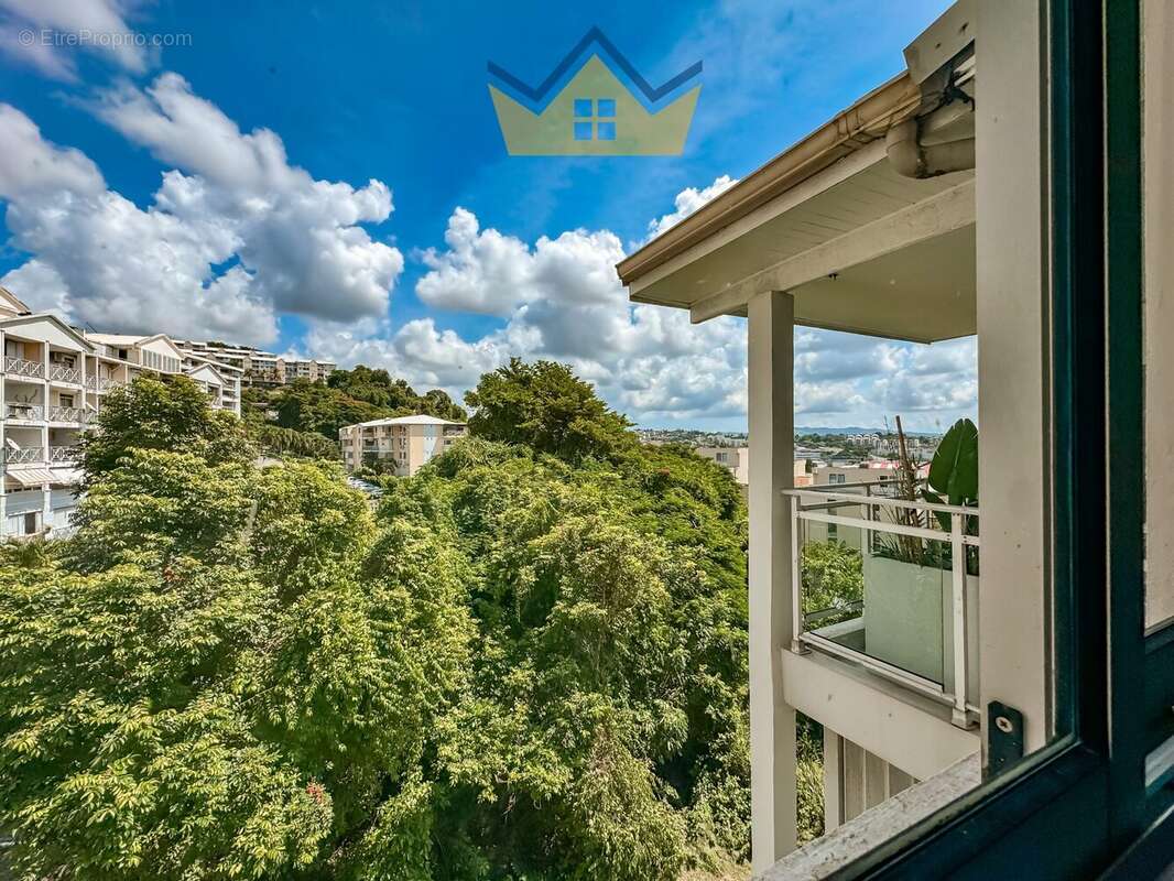 Appartement à FORT-DE-FRANCE