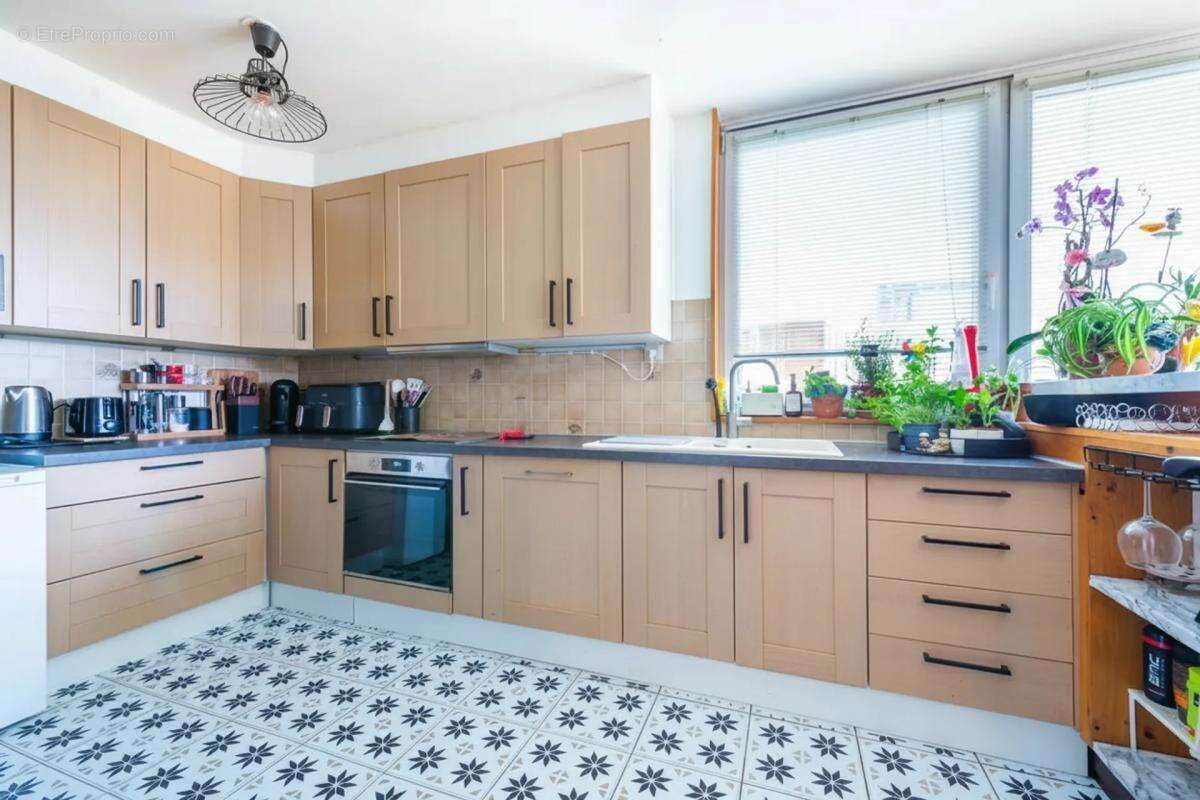 Appartement à SAINT-GERMAIN-EN-LAYE