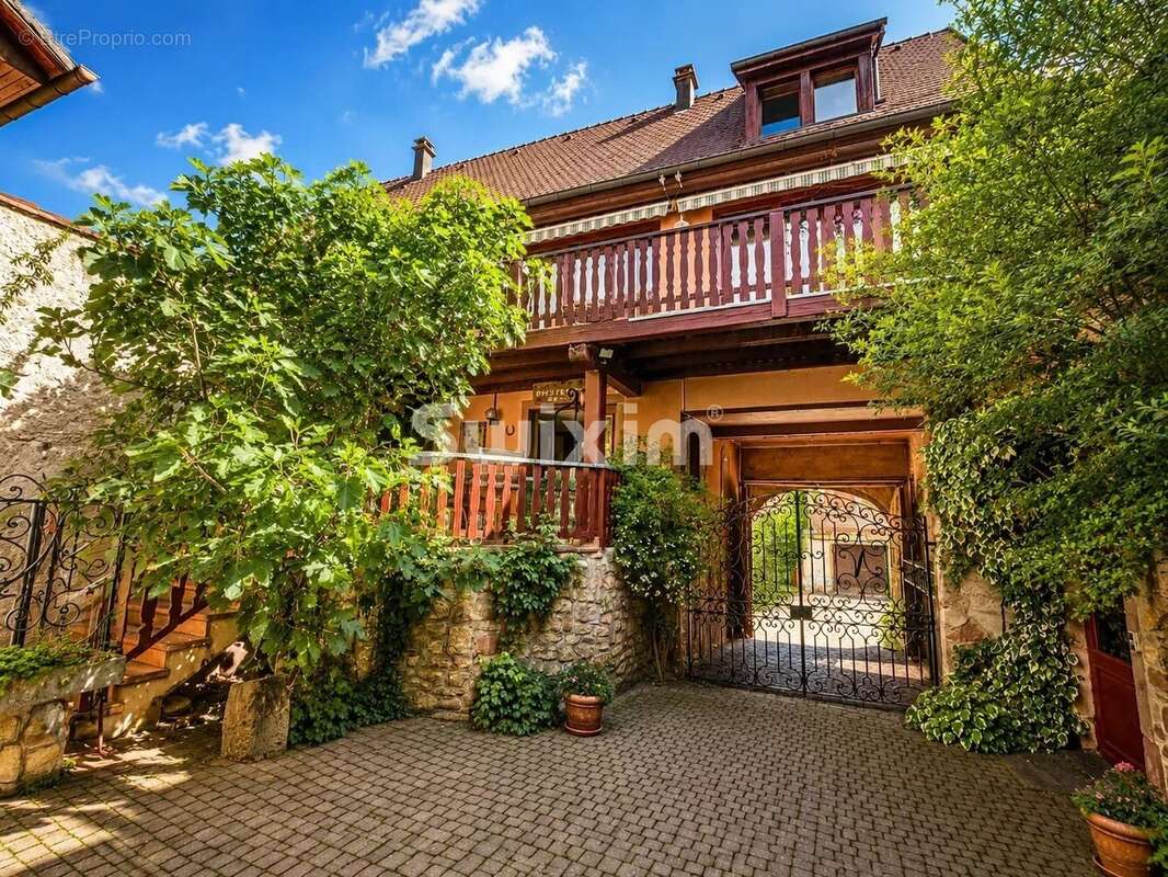 Maison à BERGHEIM