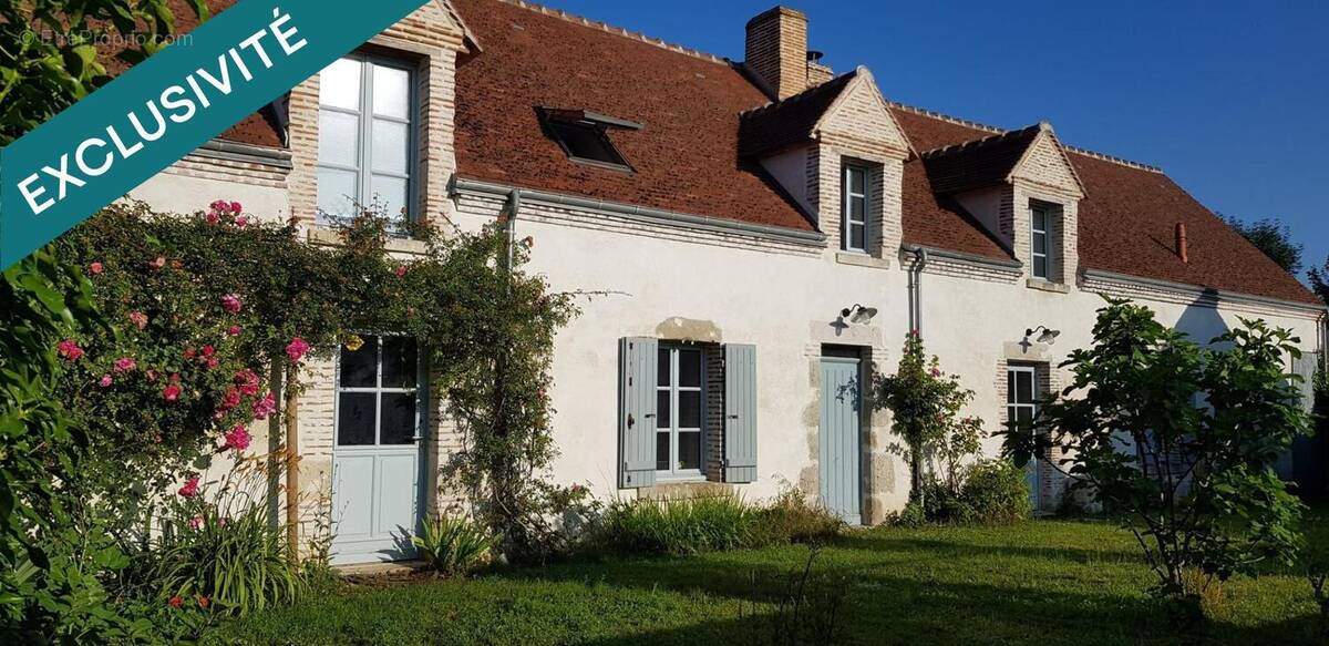 Photo 1 - Maison à BOU
