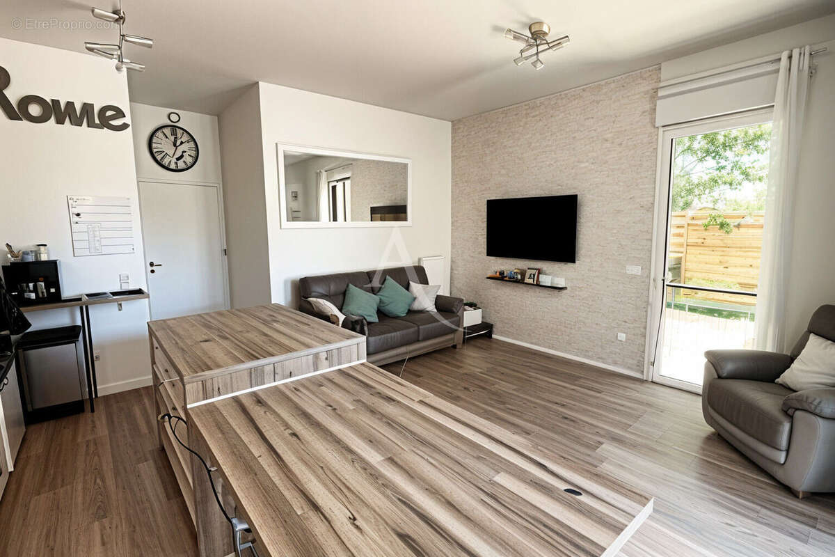 Appartement à MONTEVRAIN