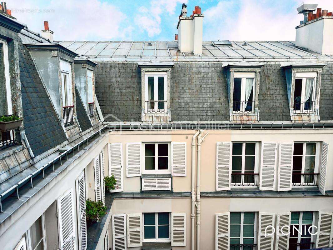 Saint Placide à 2 min - Chambre de bonne aménagée - photo 9