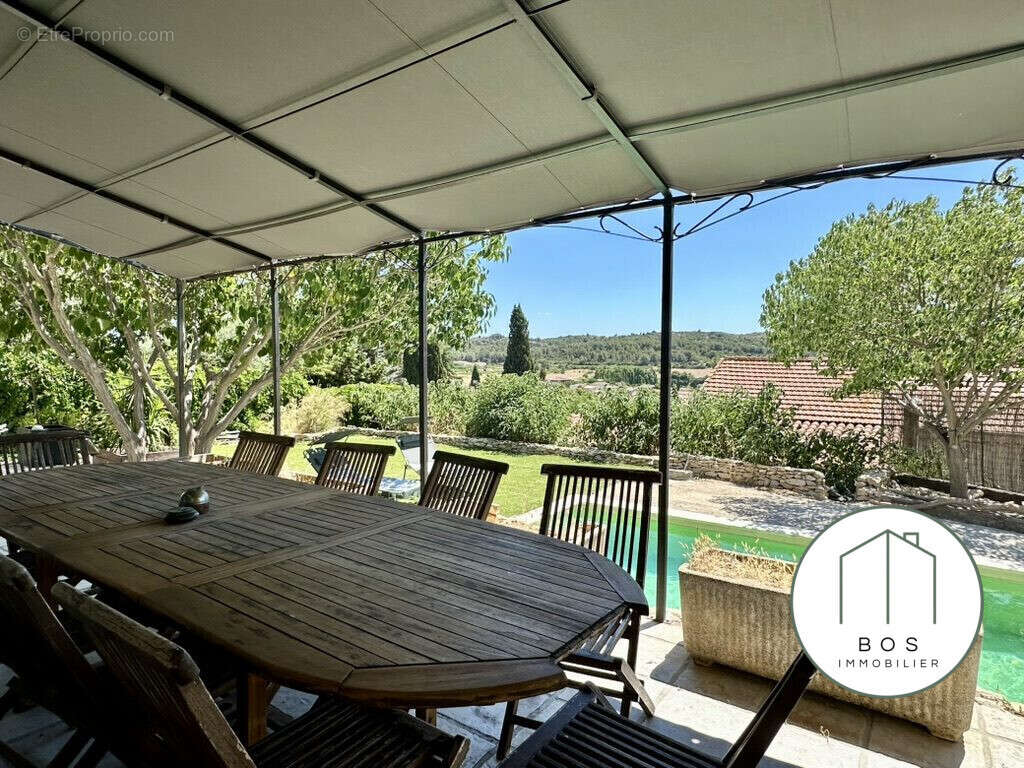 Maison à LANCON-PROVENCE