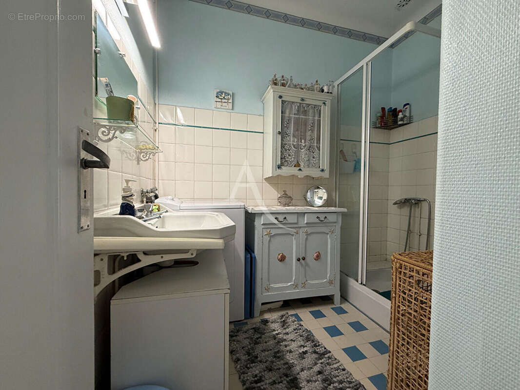 Maison à SAINT-GILLES-CROIX-DE-VIE