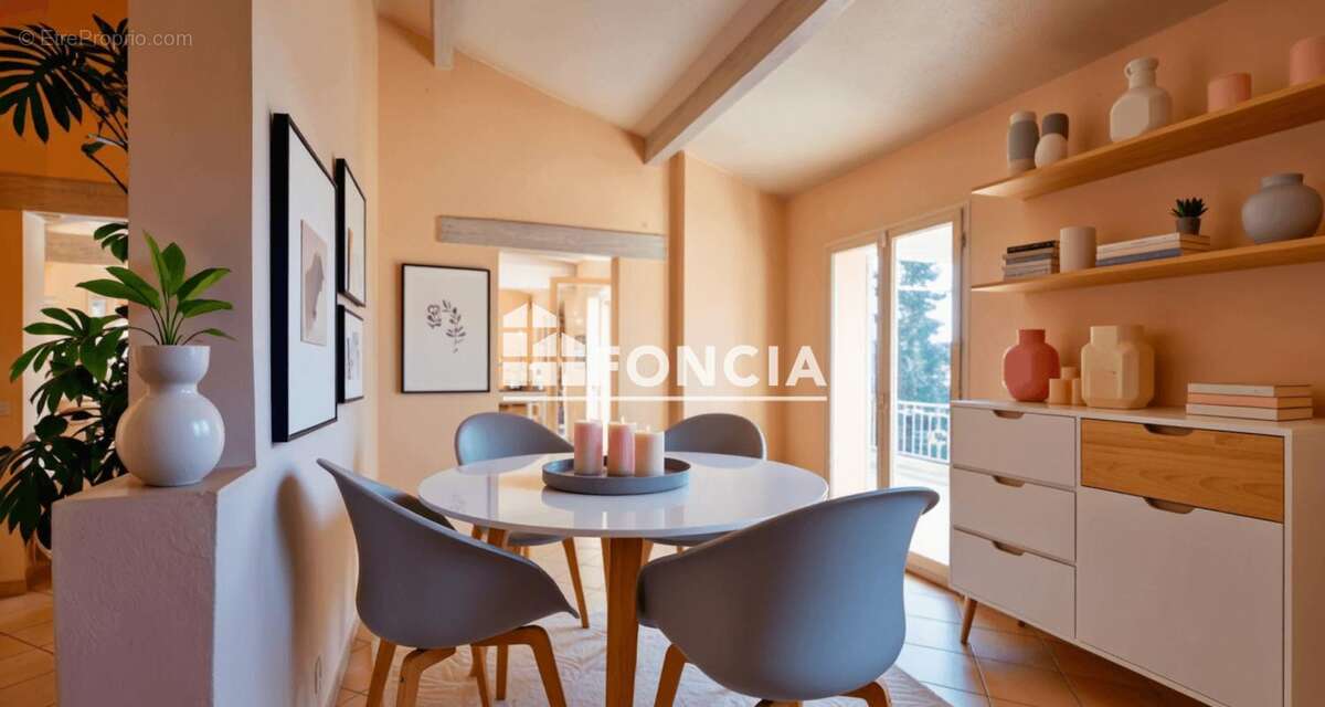 Maison à LA CROIX-VALMER