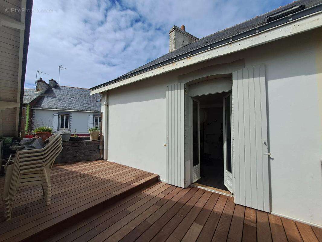 Appartement à SAINT-NAZAIRE