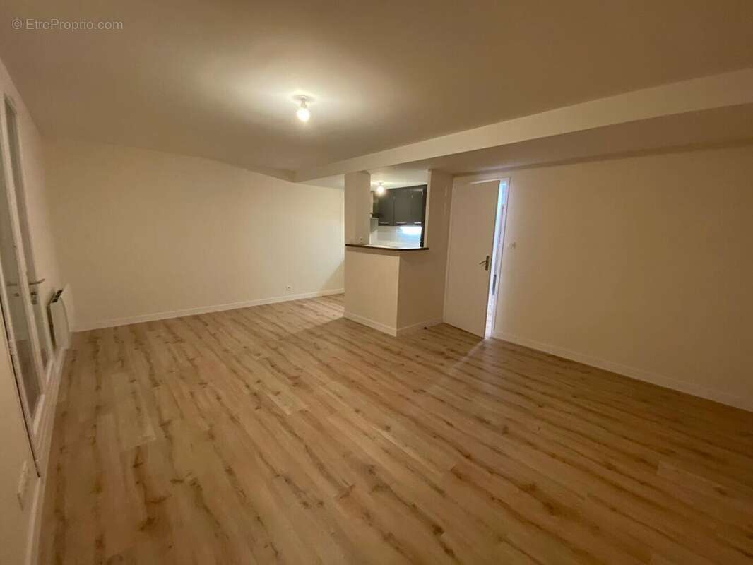 Appartement à VITRE