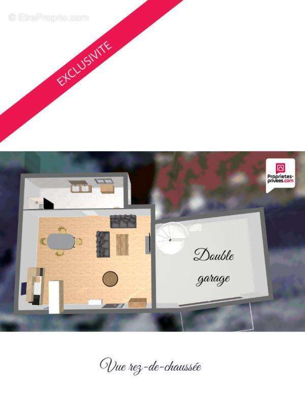 Maison à SAINT-MARTIN