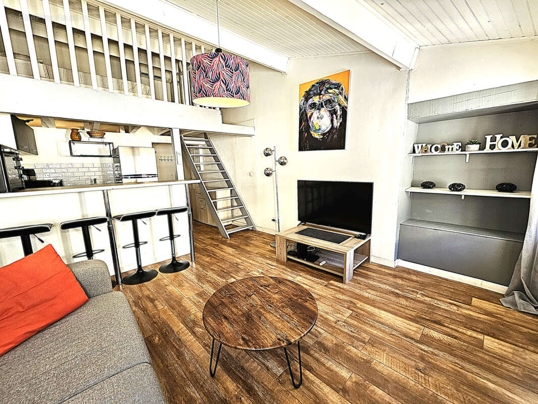 Appartement à AJACCIO