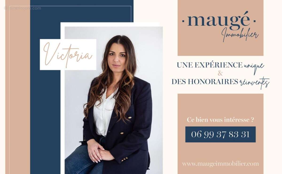 Appartement à VILLEFONTAINE