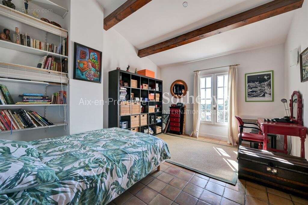 Maison à AIX-EN-PROVENCE