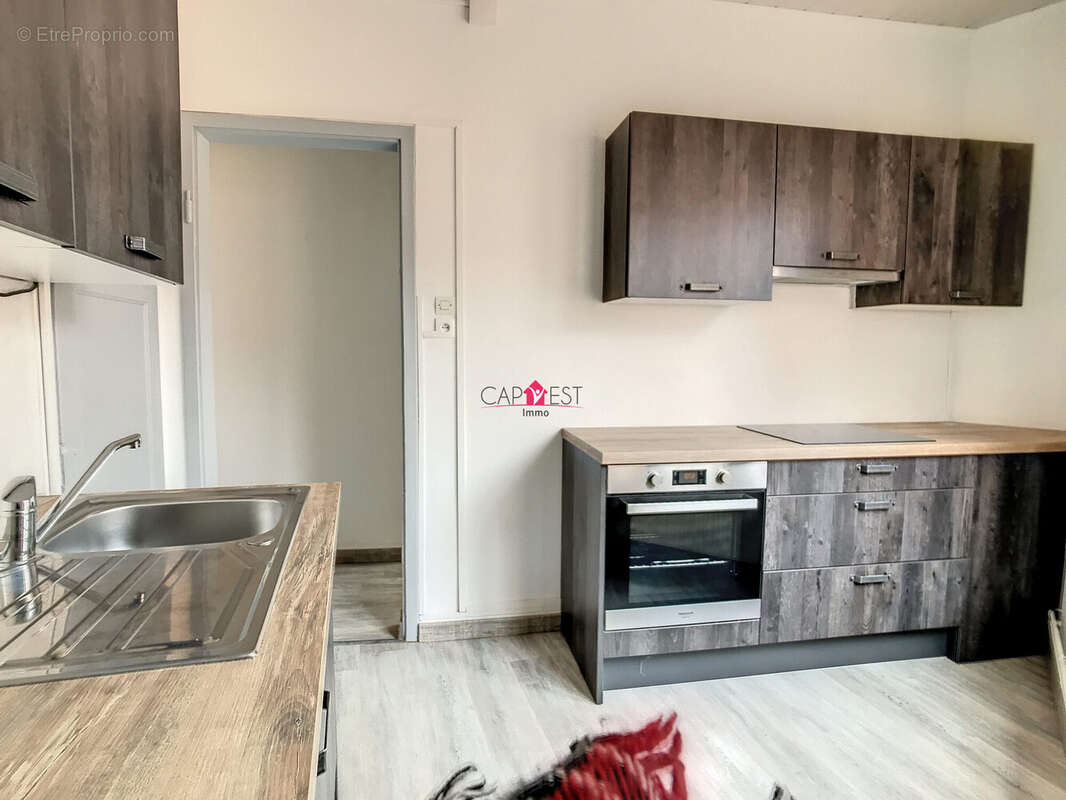 Appartement du 2ème - Appartement à BITCHE