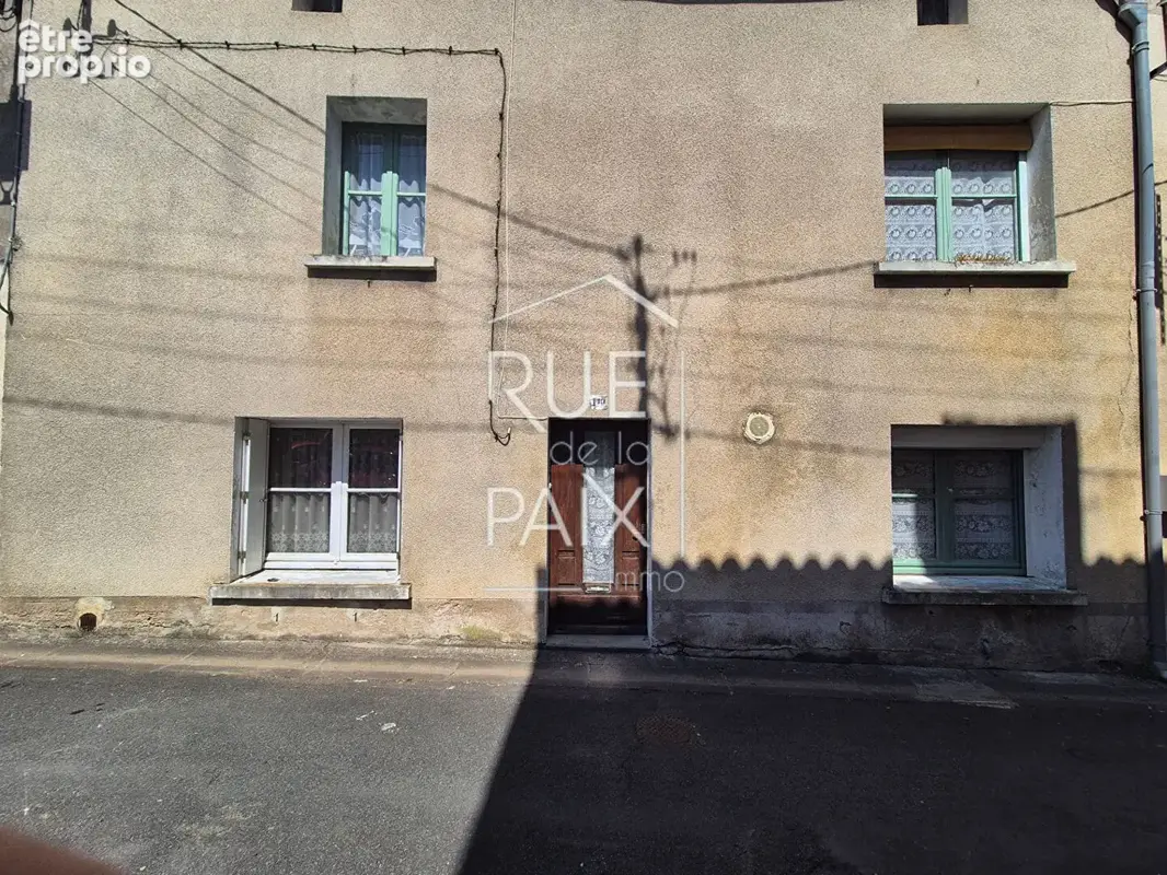 Maison Loudun 4 pièce(s) 95 m2 - photo 1
