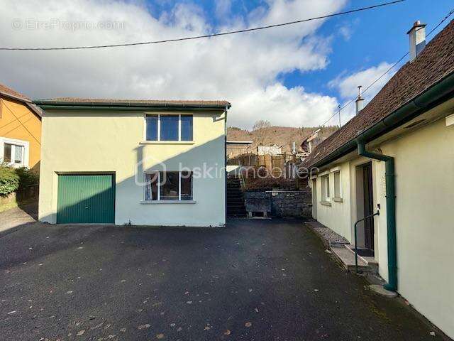 Maison à SAINT-AMARIN