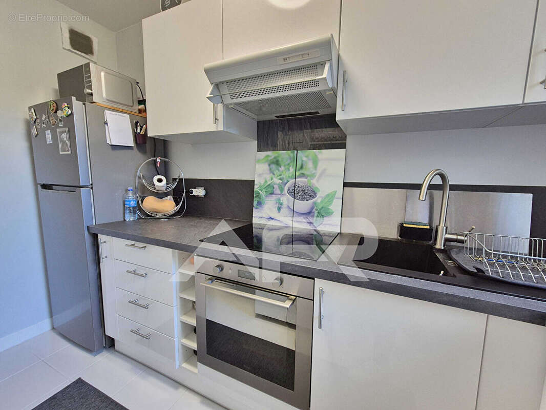 Appartement à CARRIERES-SUR-SEINE