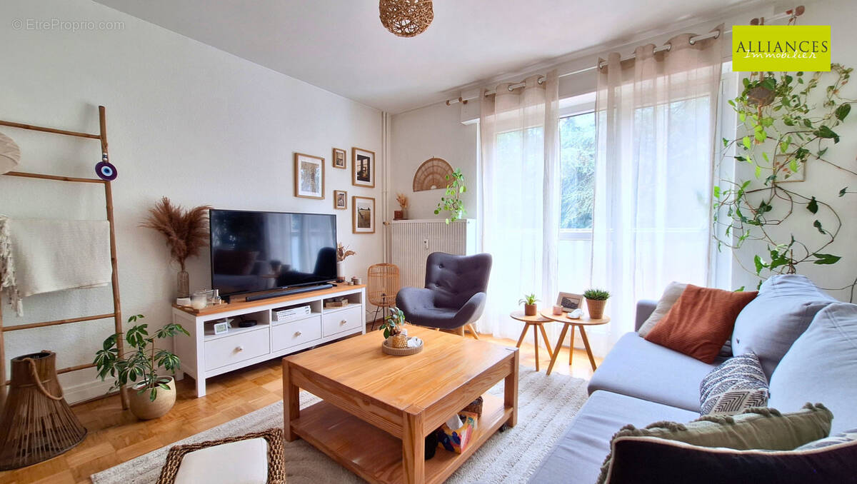 Appartement à ILLZACH