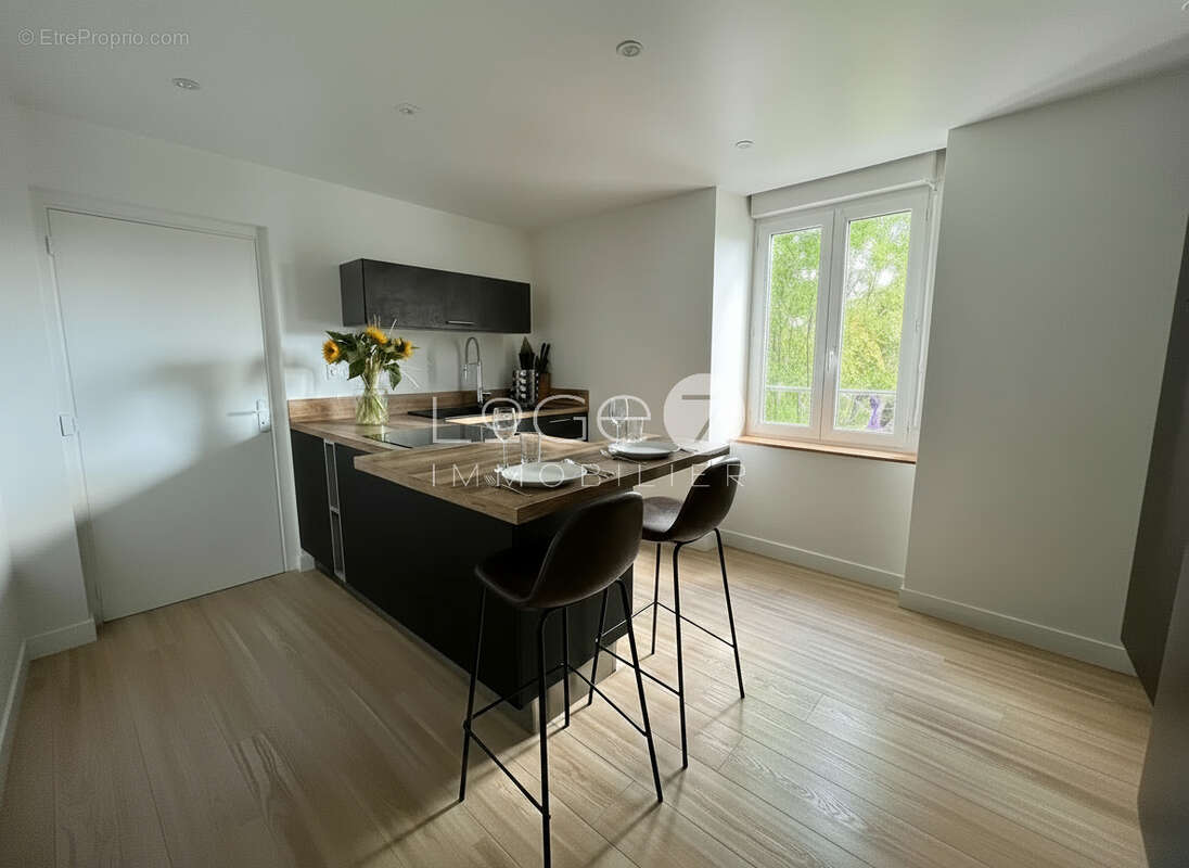 Appartement à PONT-SCORFF