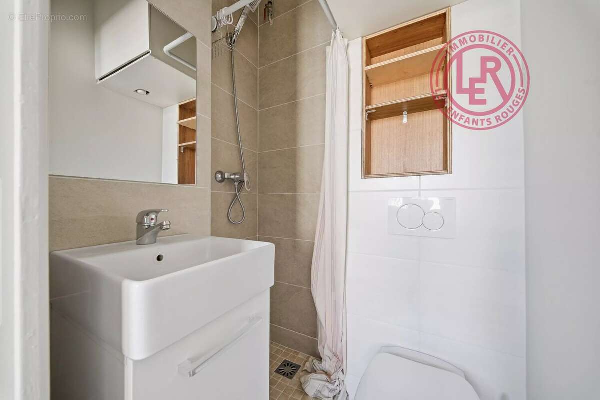 Appartement à PARIS-4E