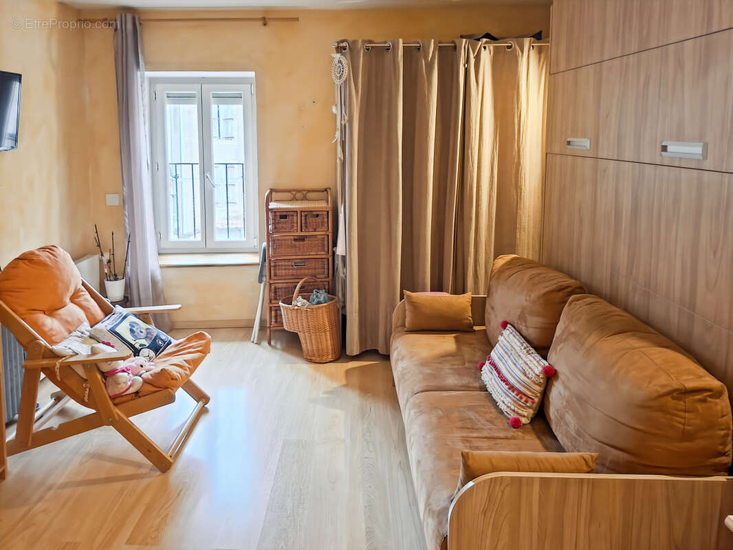 Maison à MARAUSSAN