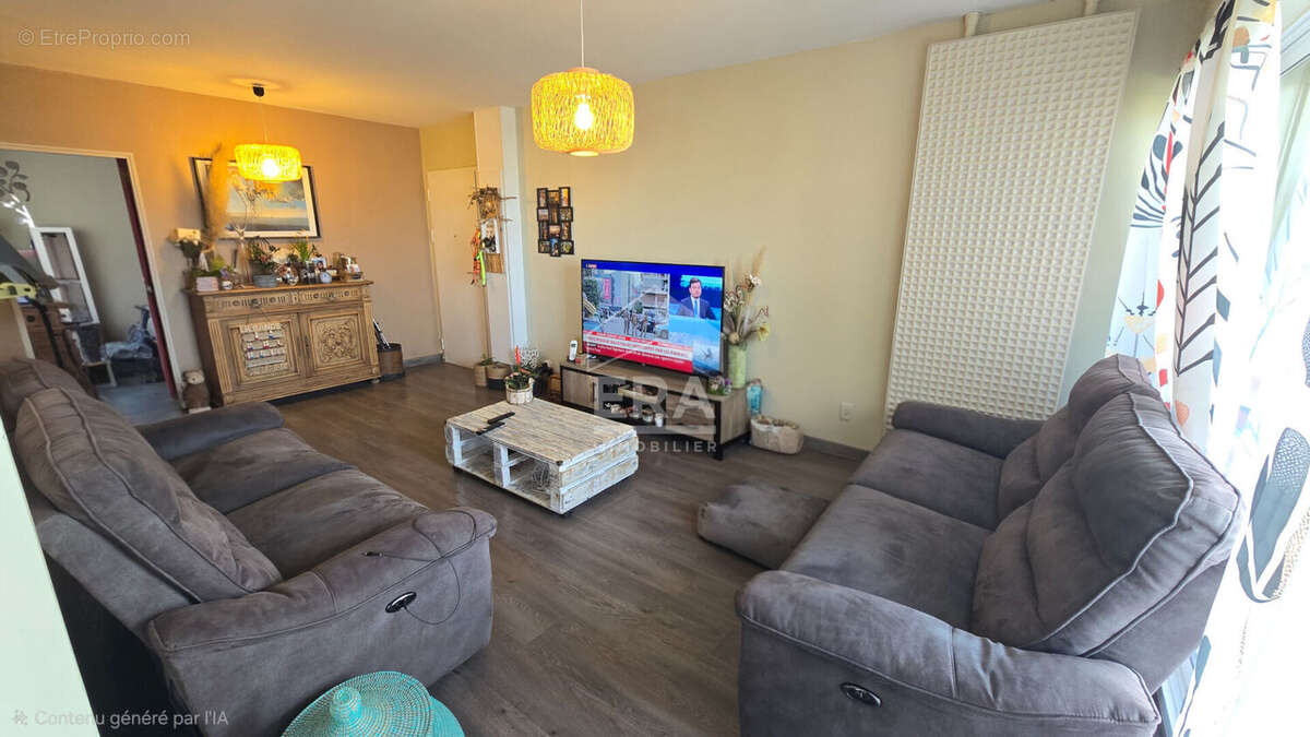 Appartement à MARTIGUES