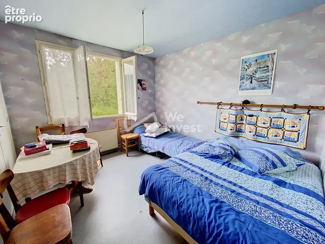 Maison 6 pièces 117 m² à vendre à Villaines-Sous-Malicorne (72270) - photo 6