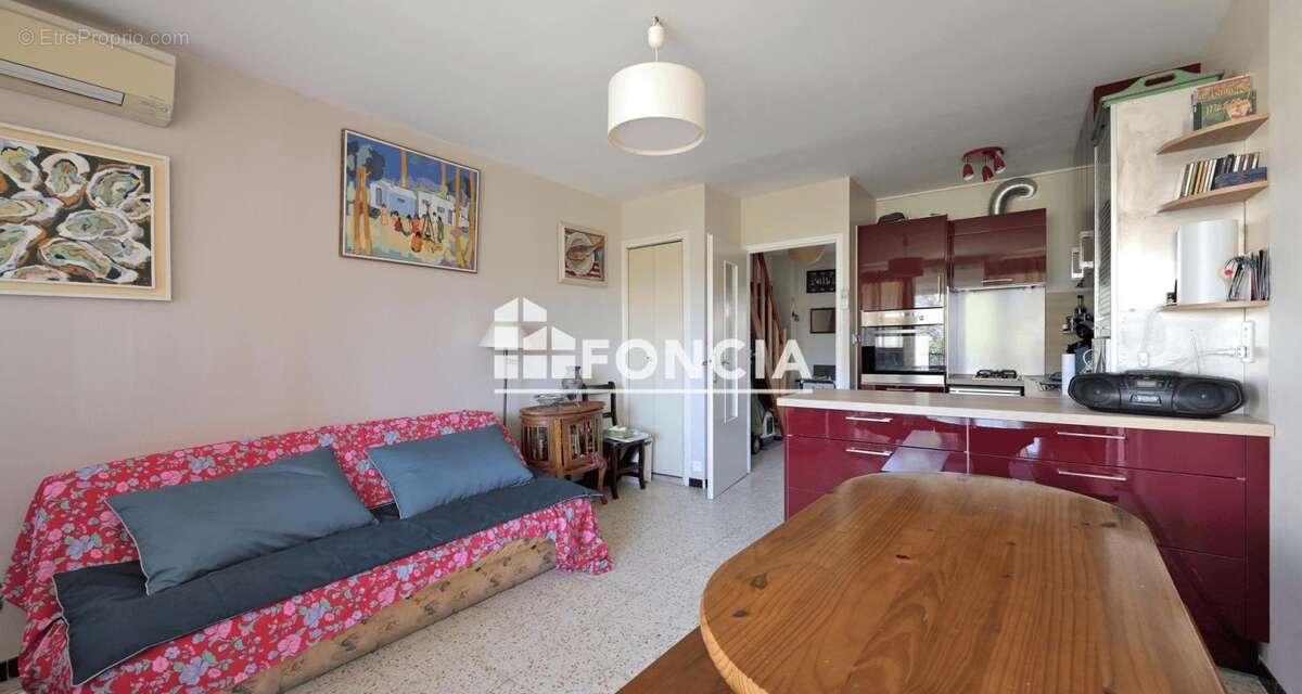 Appartement à LE GRAU-DU-ROI