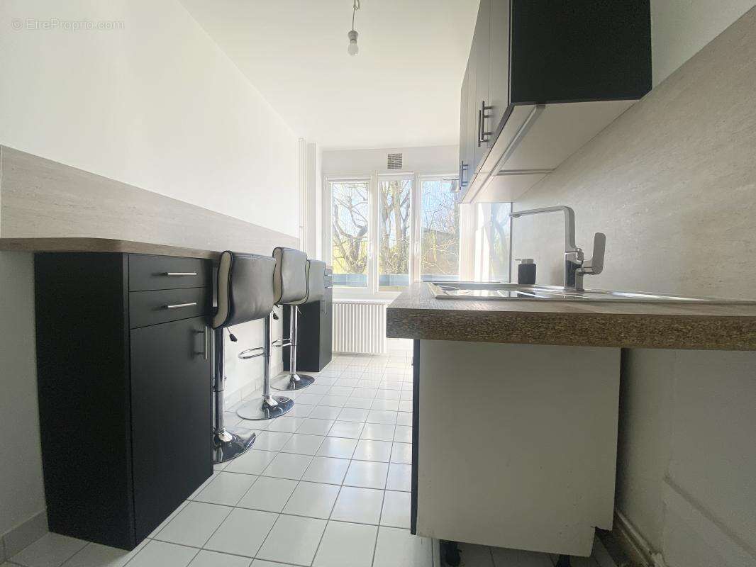 Appartement à CHATENAY-MALABRY