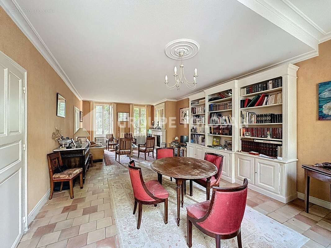 Maison à SAINTE-FOY-D&#039;AIGREFEUILLE