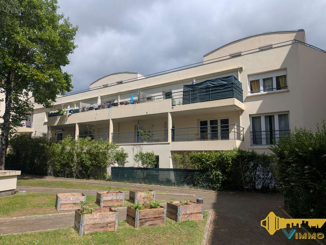 Appartement à NANTES