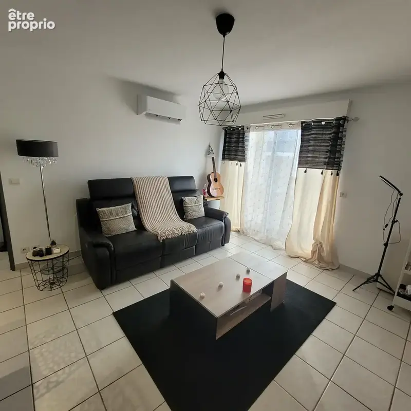 Dpt Gard (30), à vendre ALES appartement T2 de 45 m² + place de parking privative dans résidence sécurisé - photo 20