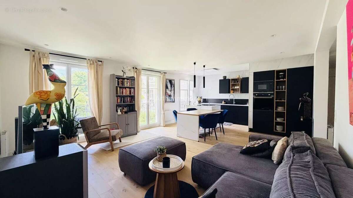 Appartement à SERRIS