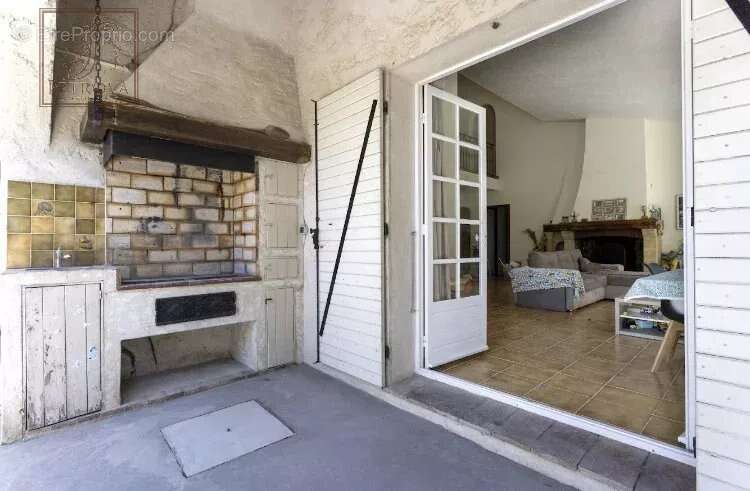 Maison à LA COLLE-SUR-LOUP