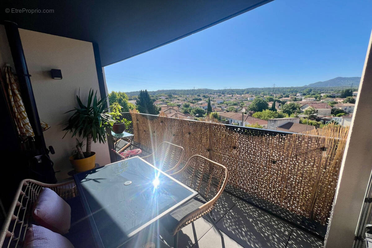 Appartement à GARDANNE