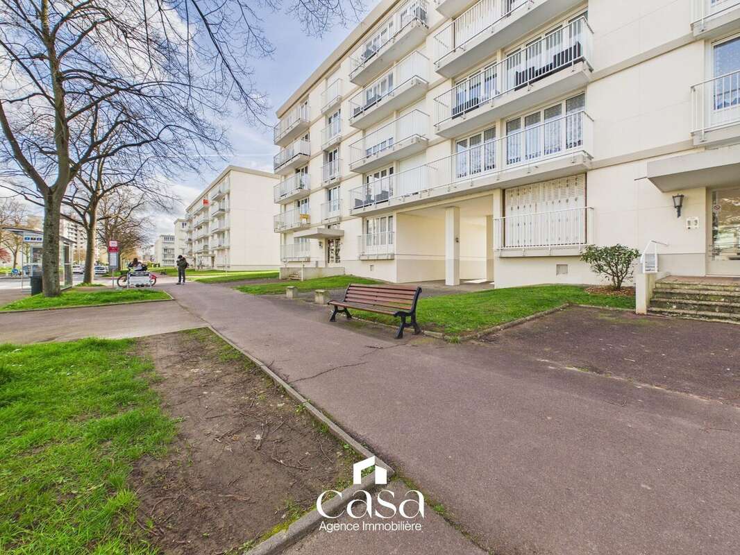 Appartement à CAEN