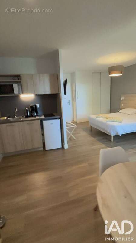 Appartement 28 m² à Aix-En-Provence  - photo 3