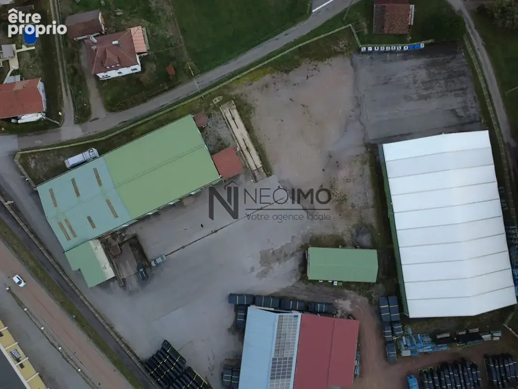 Bâtiment industriel LE SYNDICAT - photo 17