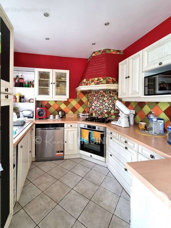 Photo 3 - Maison à VILLENEUVE-SAINT-GEORGES