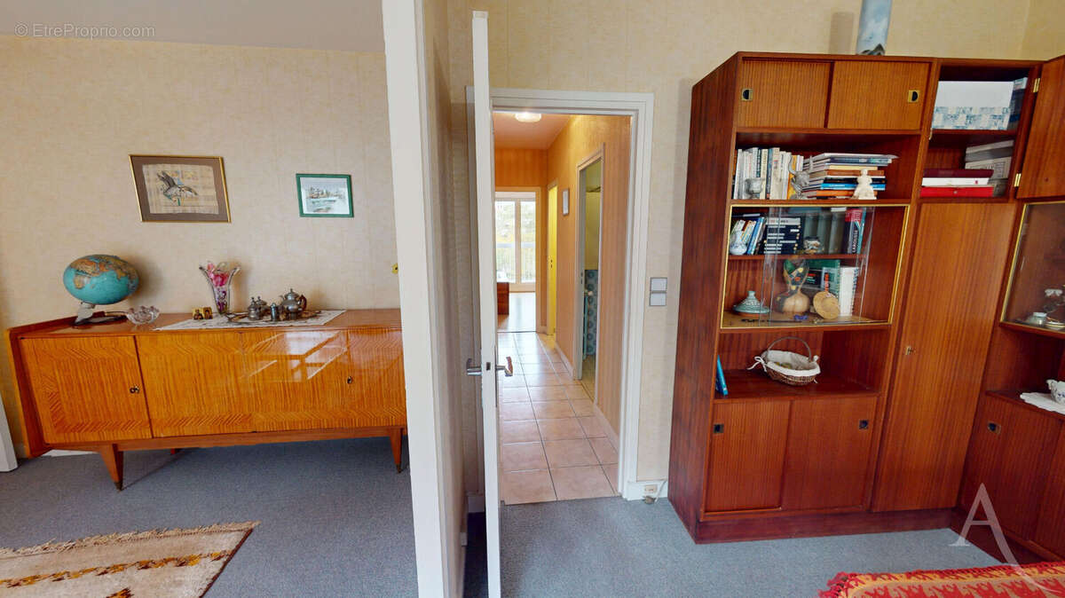 Appartement à MONTREUIL