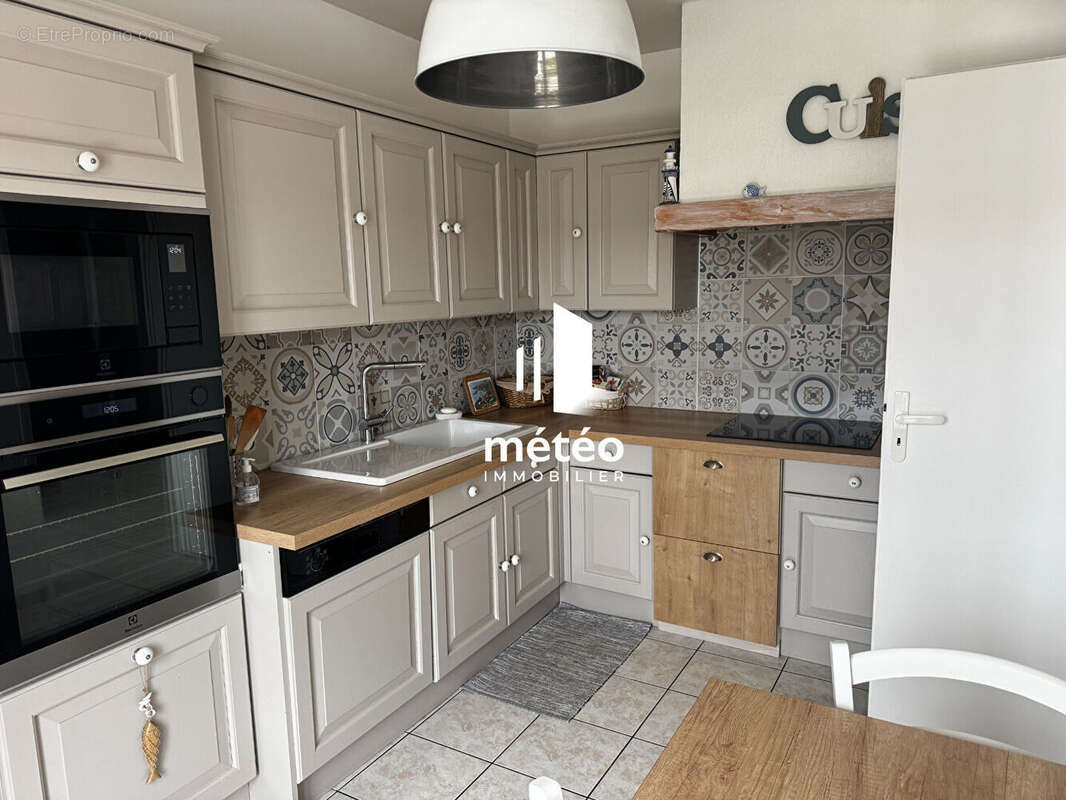 Maison à LES SABLES-D'OLONNE