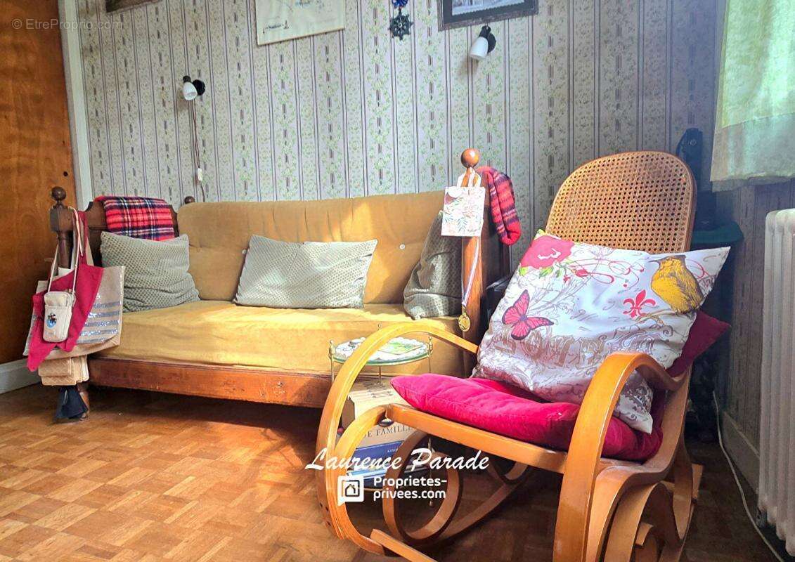 Maison à MONTPON-MENESTEROL