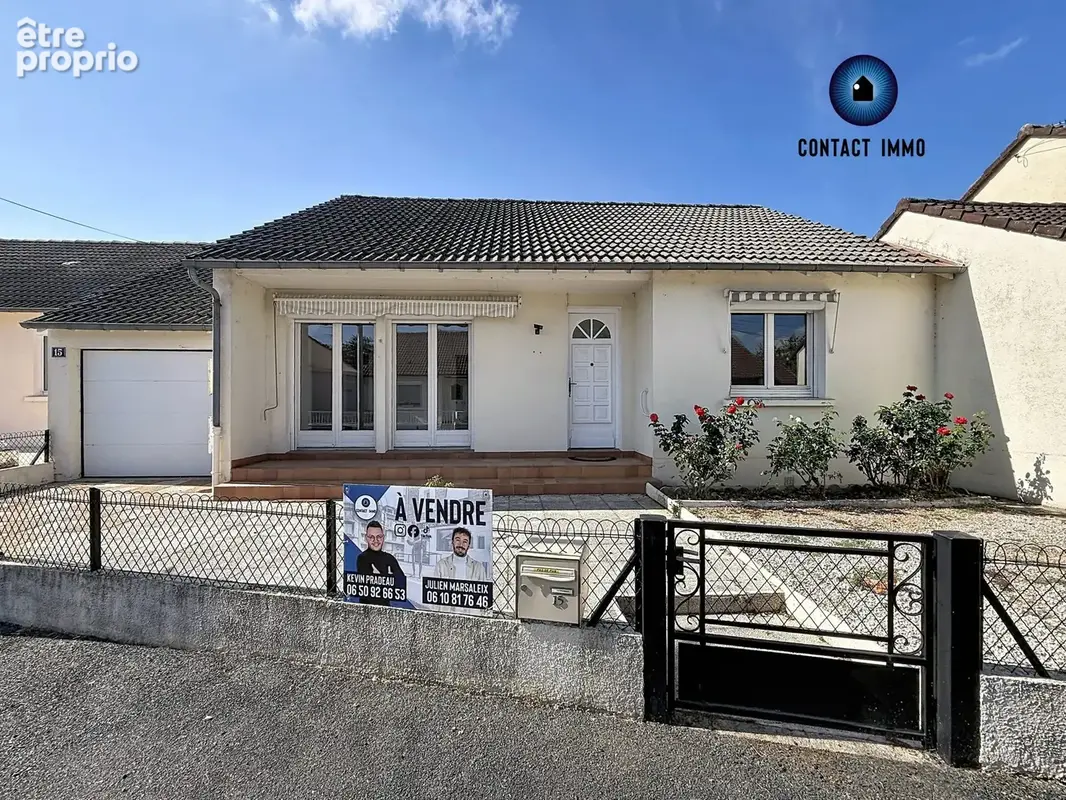 Maison à BRIVE-LA-GAILLARDE